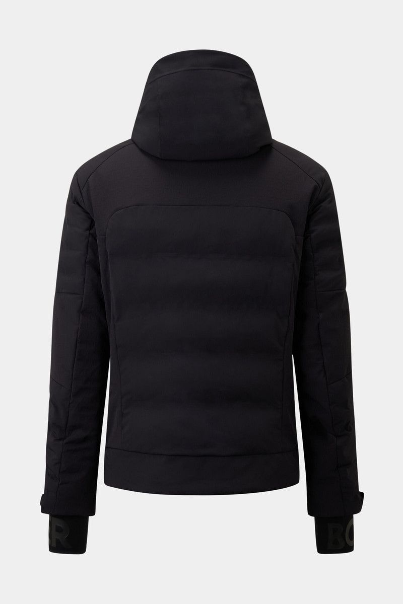 Fionn Ski jacket in Black 3