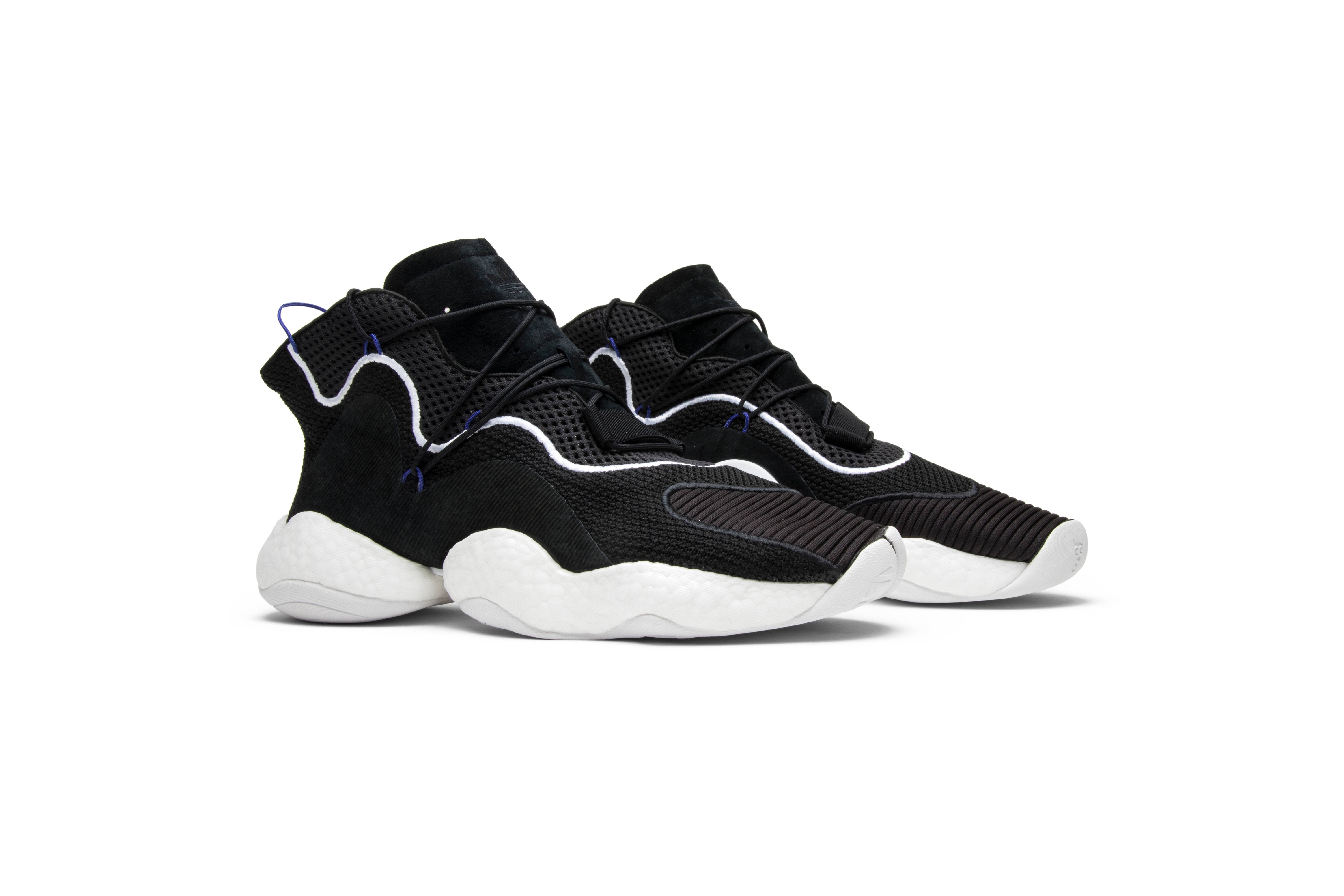 Crazy BYW LVL 1 'Black White' - 8