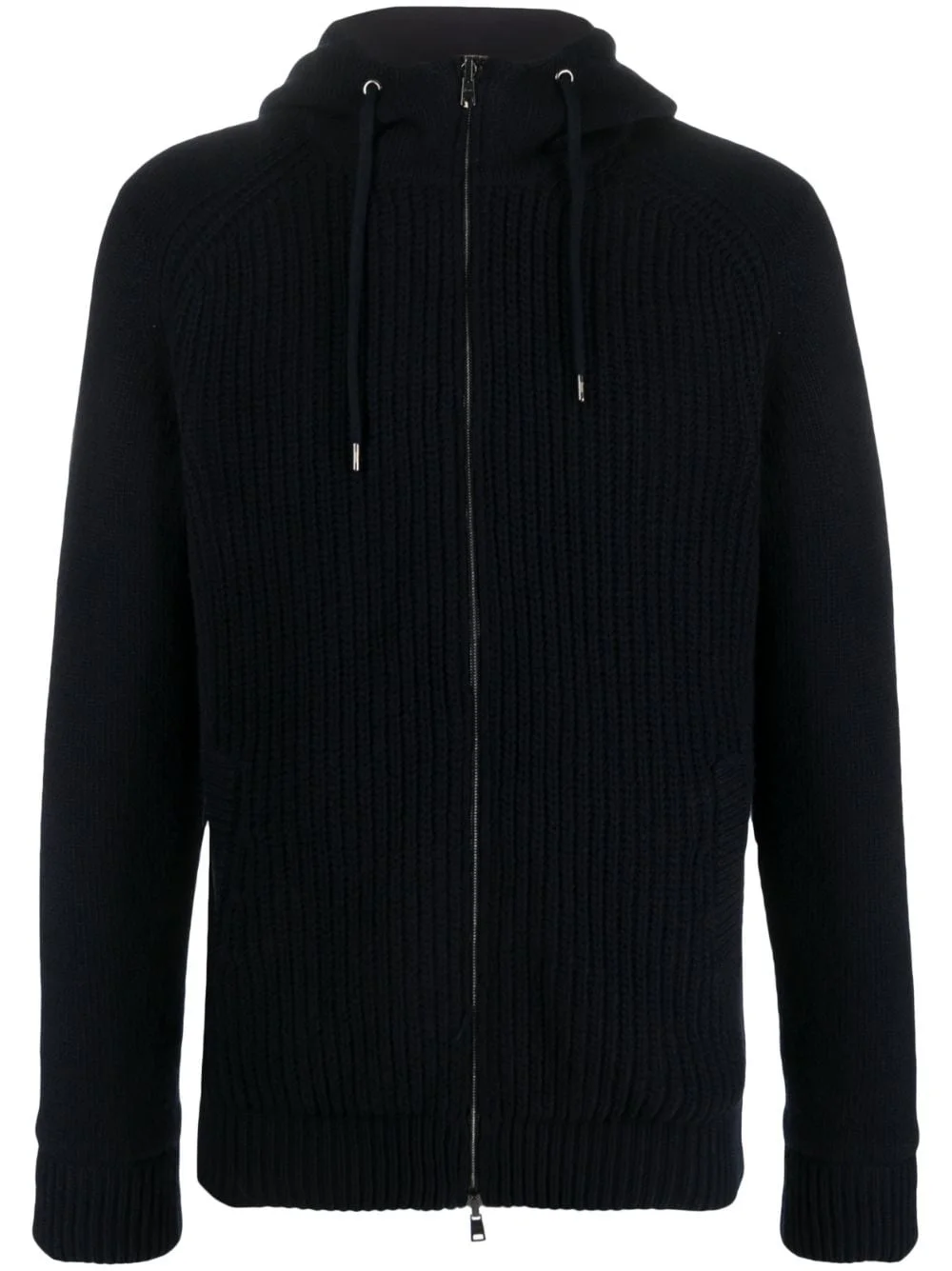 Infinity reversible hooded jacket - 1