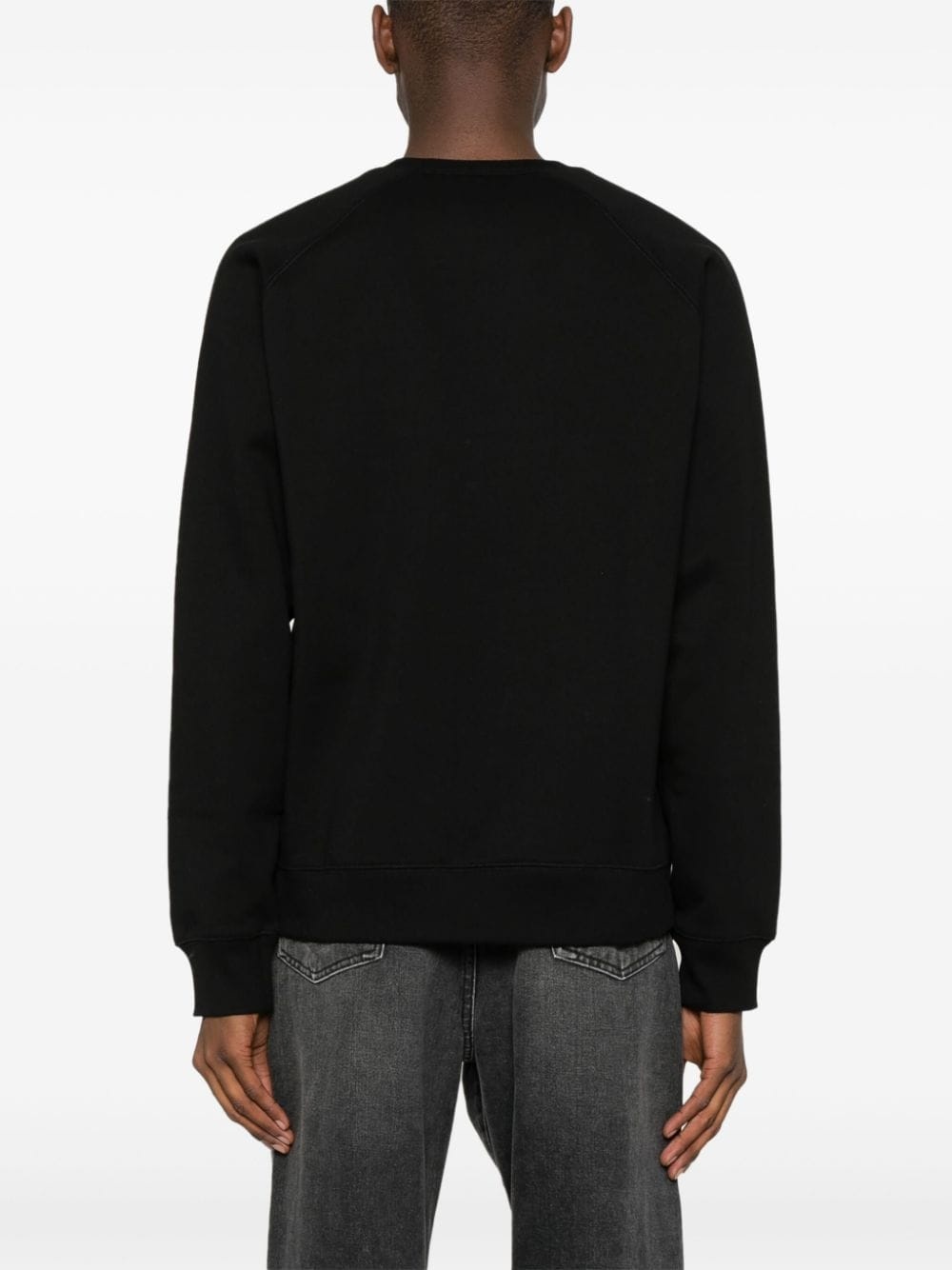 Chase crew-neck sweatshirt - 4