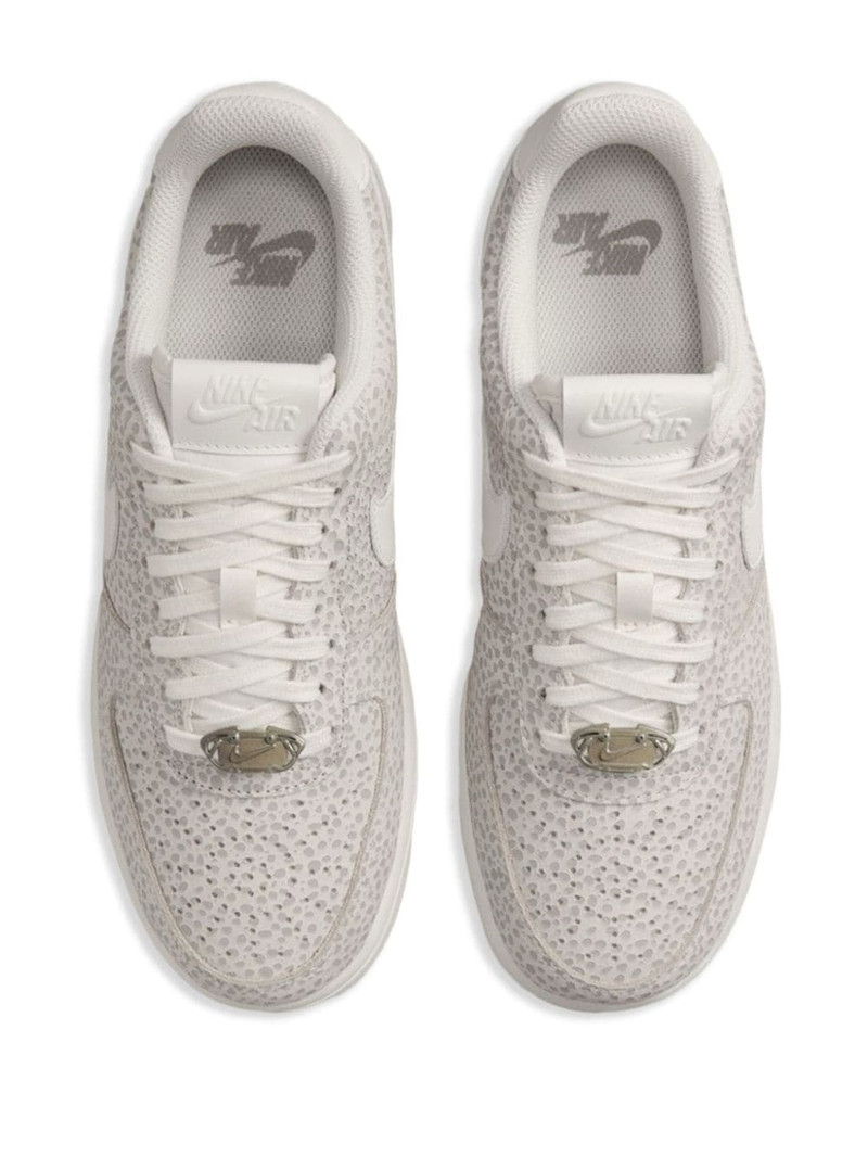 Nike Air Force 1 '07 "Grey" sneakers outlook