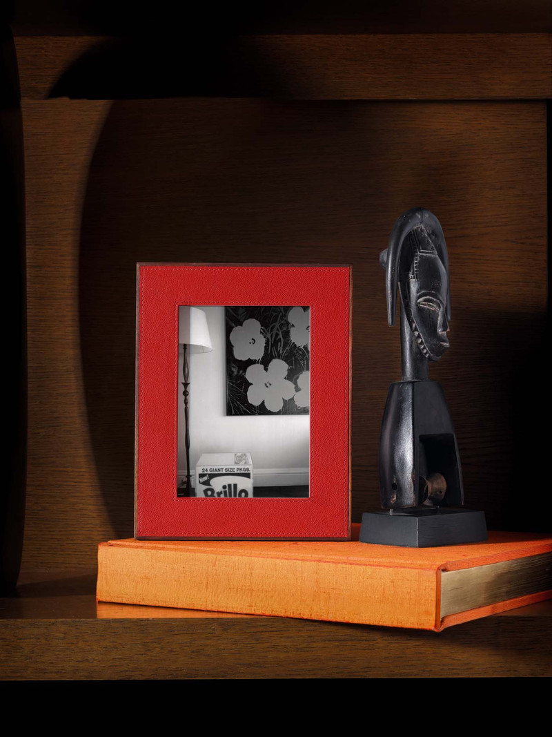 ASSOULINE Heritage Frame - Red outlook