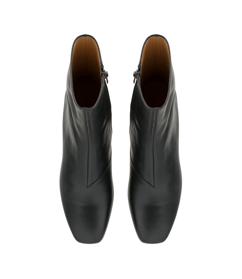 A.P.C. Dorothée ankle boots outlook