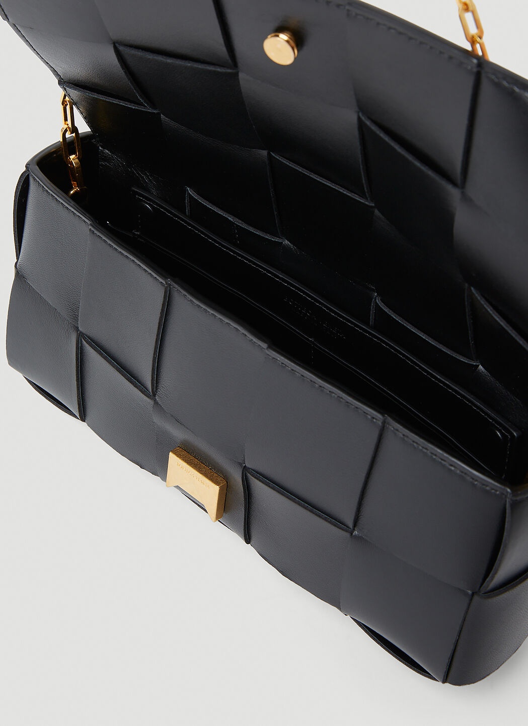 Bottega Veneta Baguette Pochette Shoulder Bag | lncc