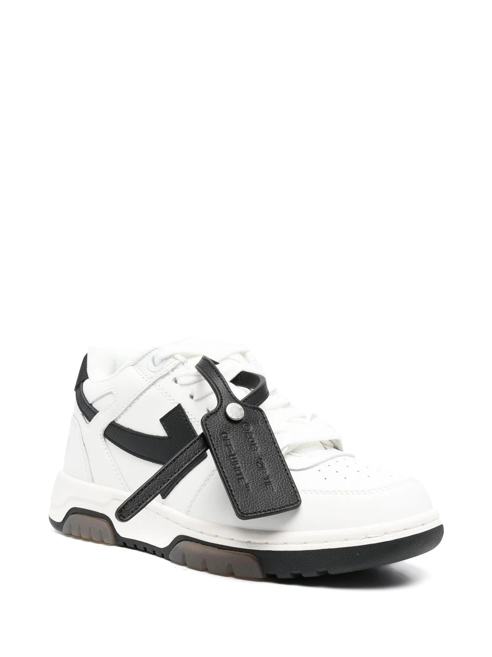 Out of Office low-top sneakers - 2