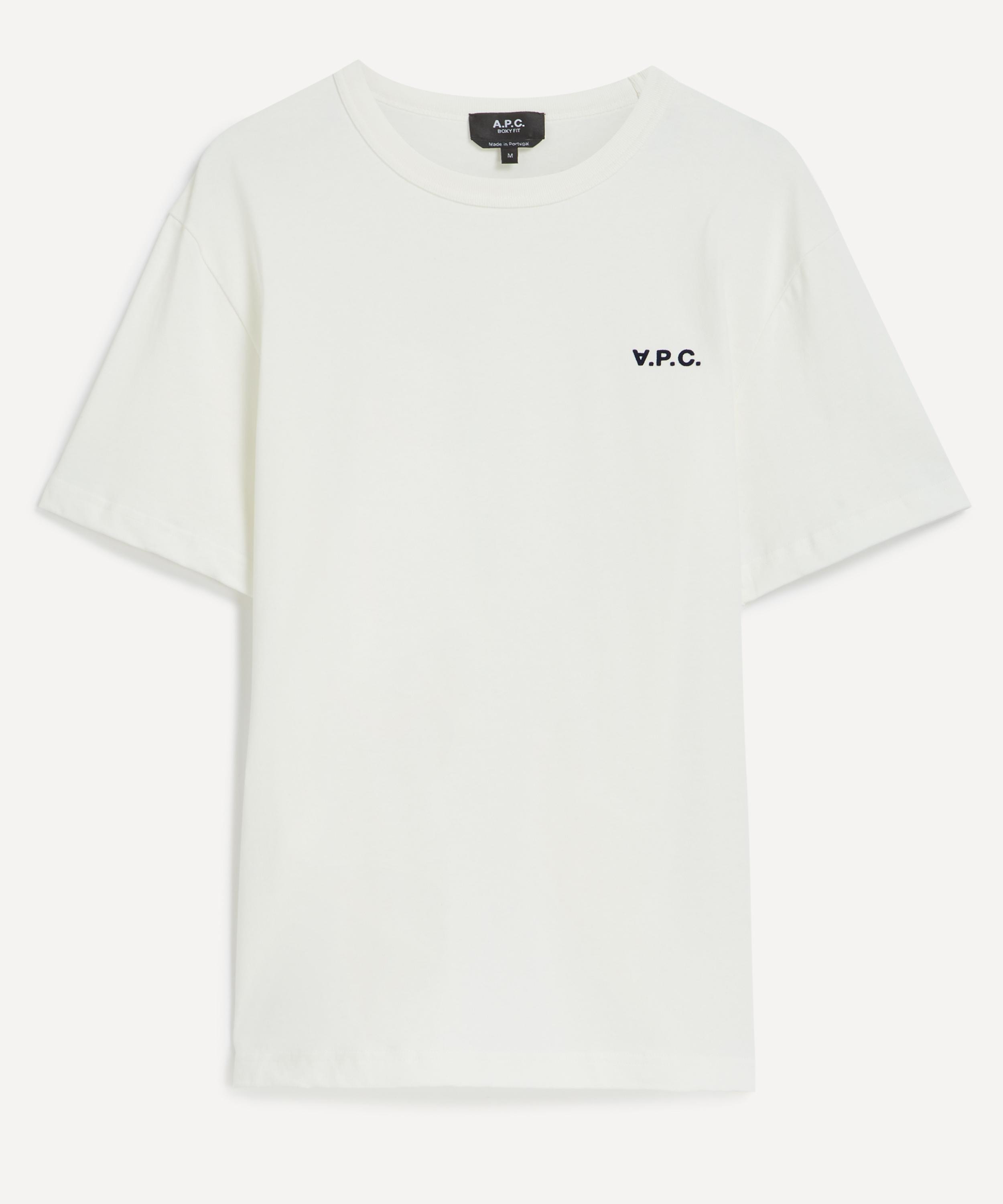 Boxy Petit VPC Logo T-Shirt - 1