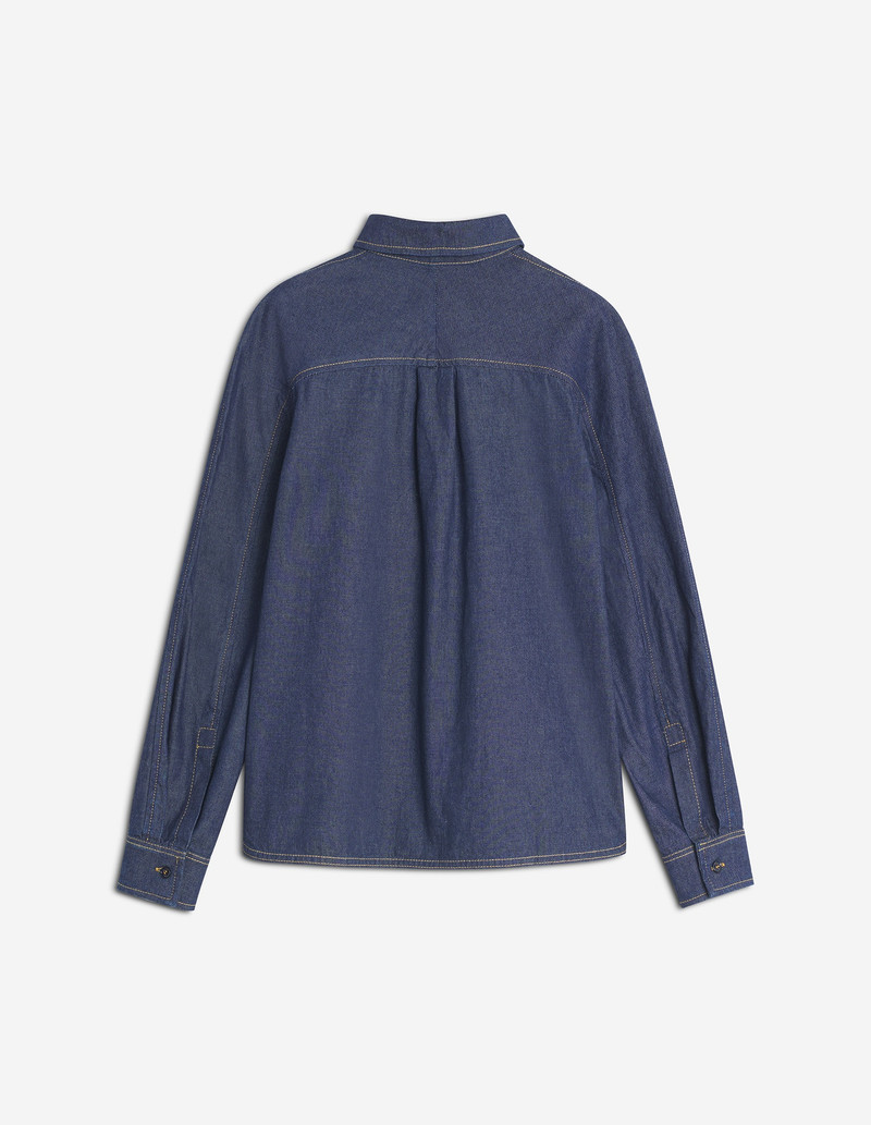 디자인된 뒤 FITTED SHIRT 6