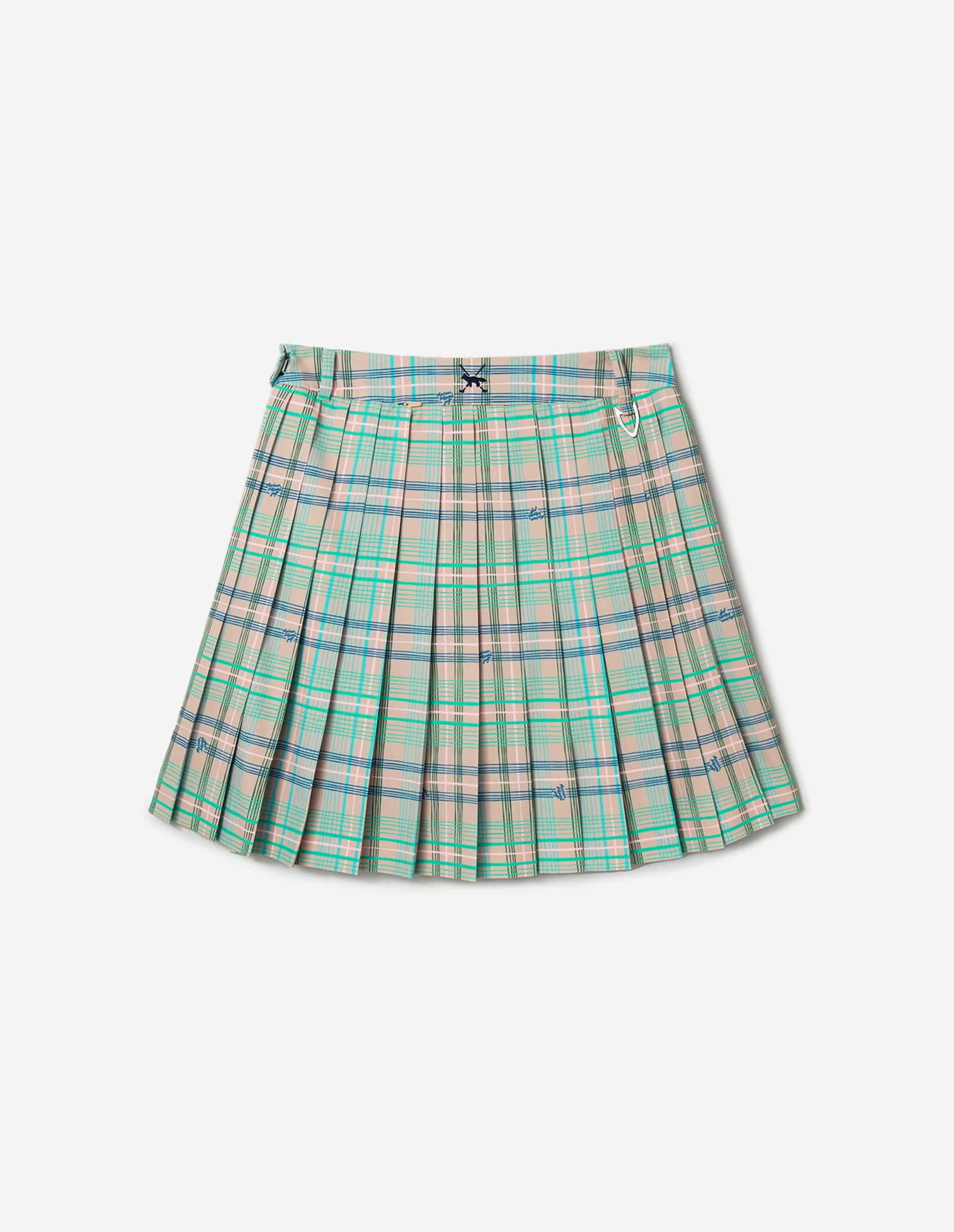Women Check Skirt - 6