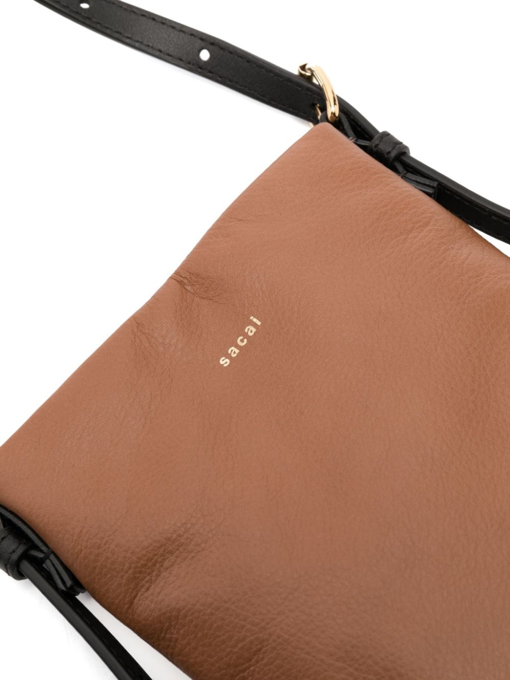 leather cross body bag - 4