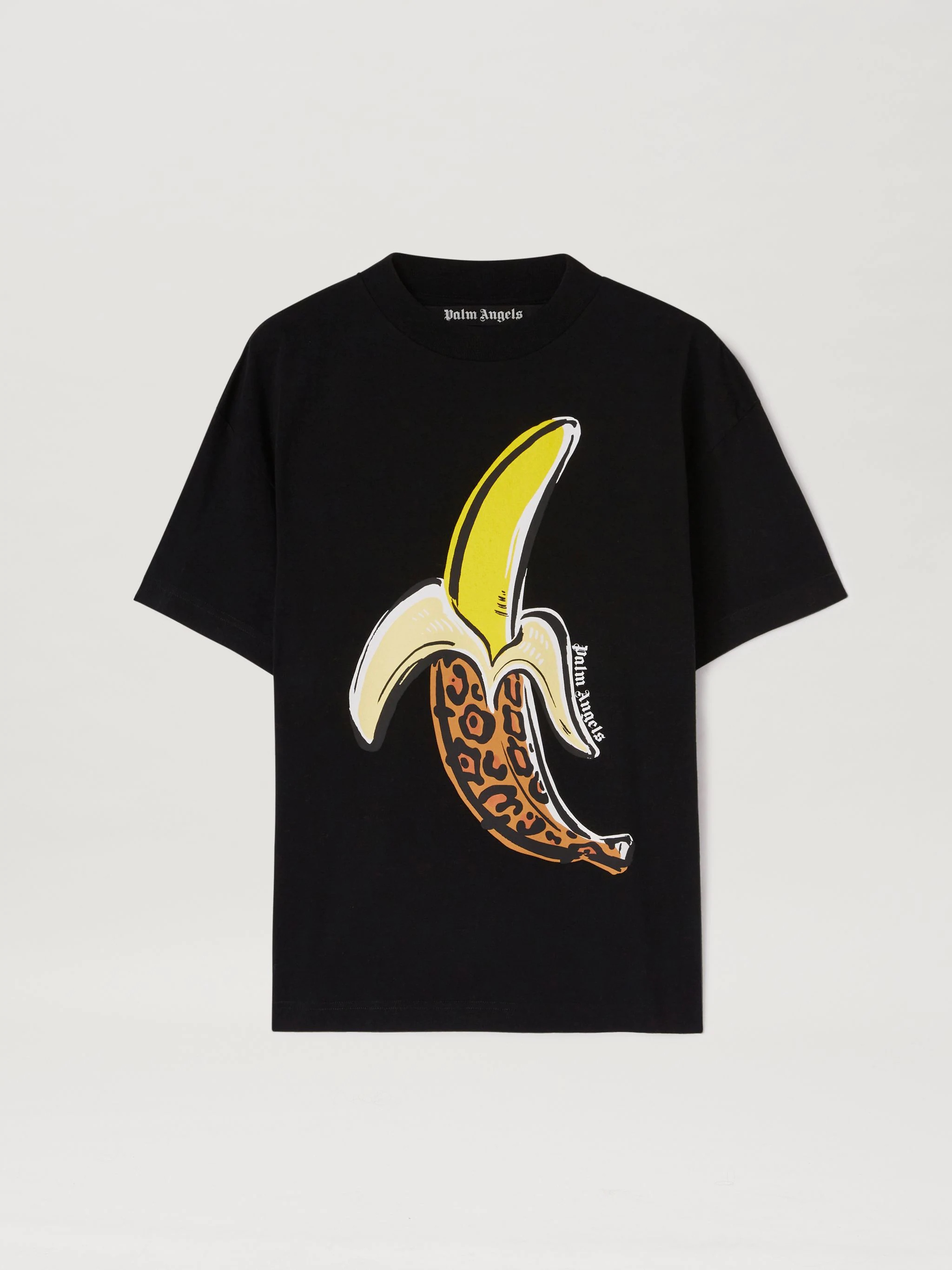 LEOPARD BANANA CLASSIC TEE - 1