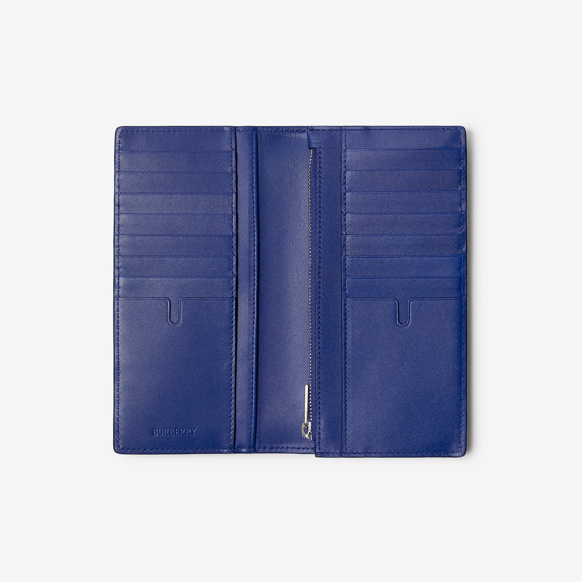 EKD Leather Continental Wallet - 2