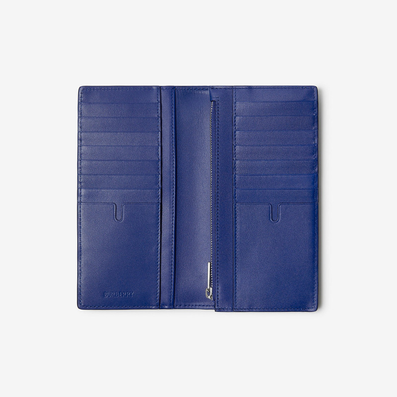 Burberry EKD Leather Continental Wallet outlook