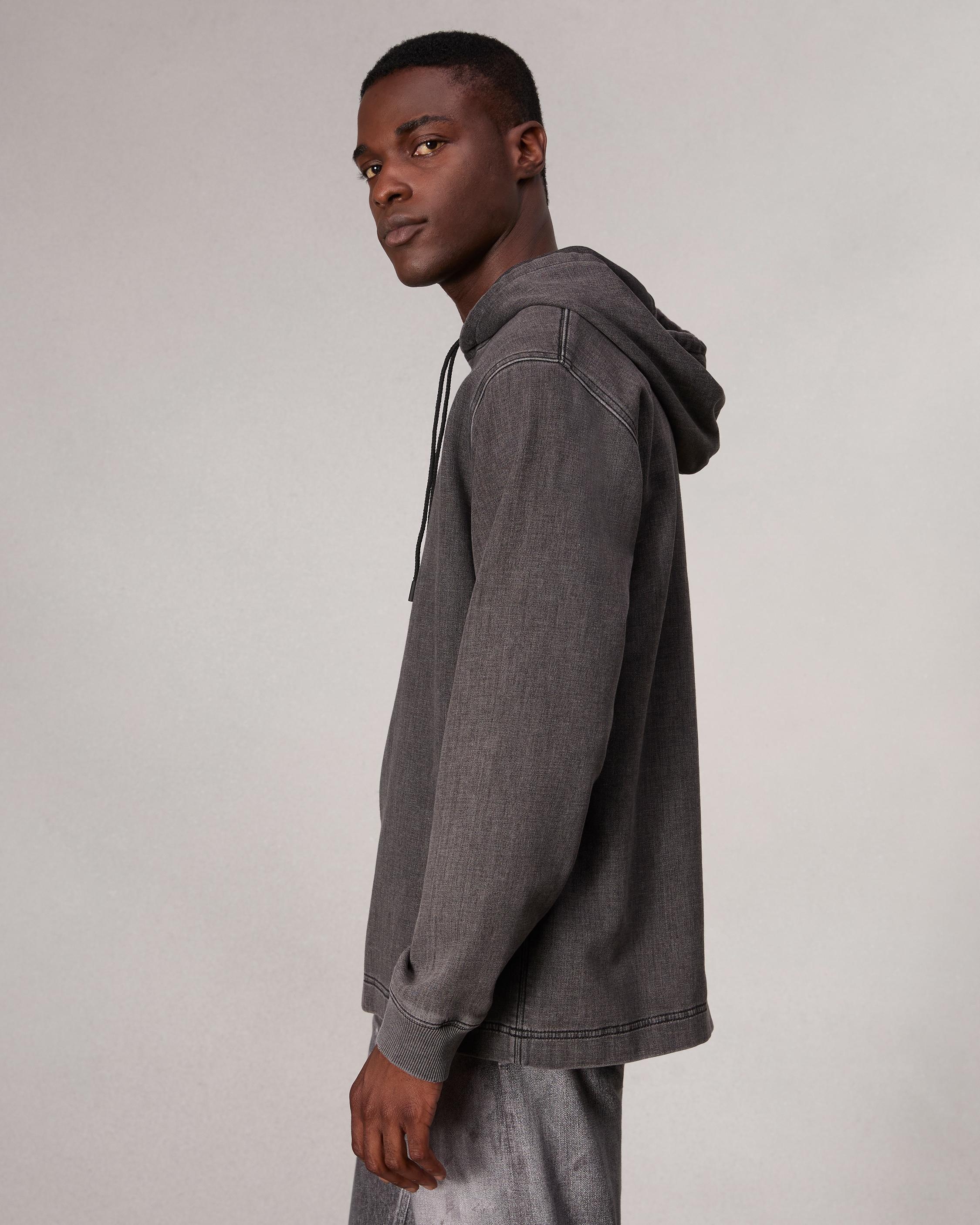 rbSTRIDE Denim Hoodie - 4