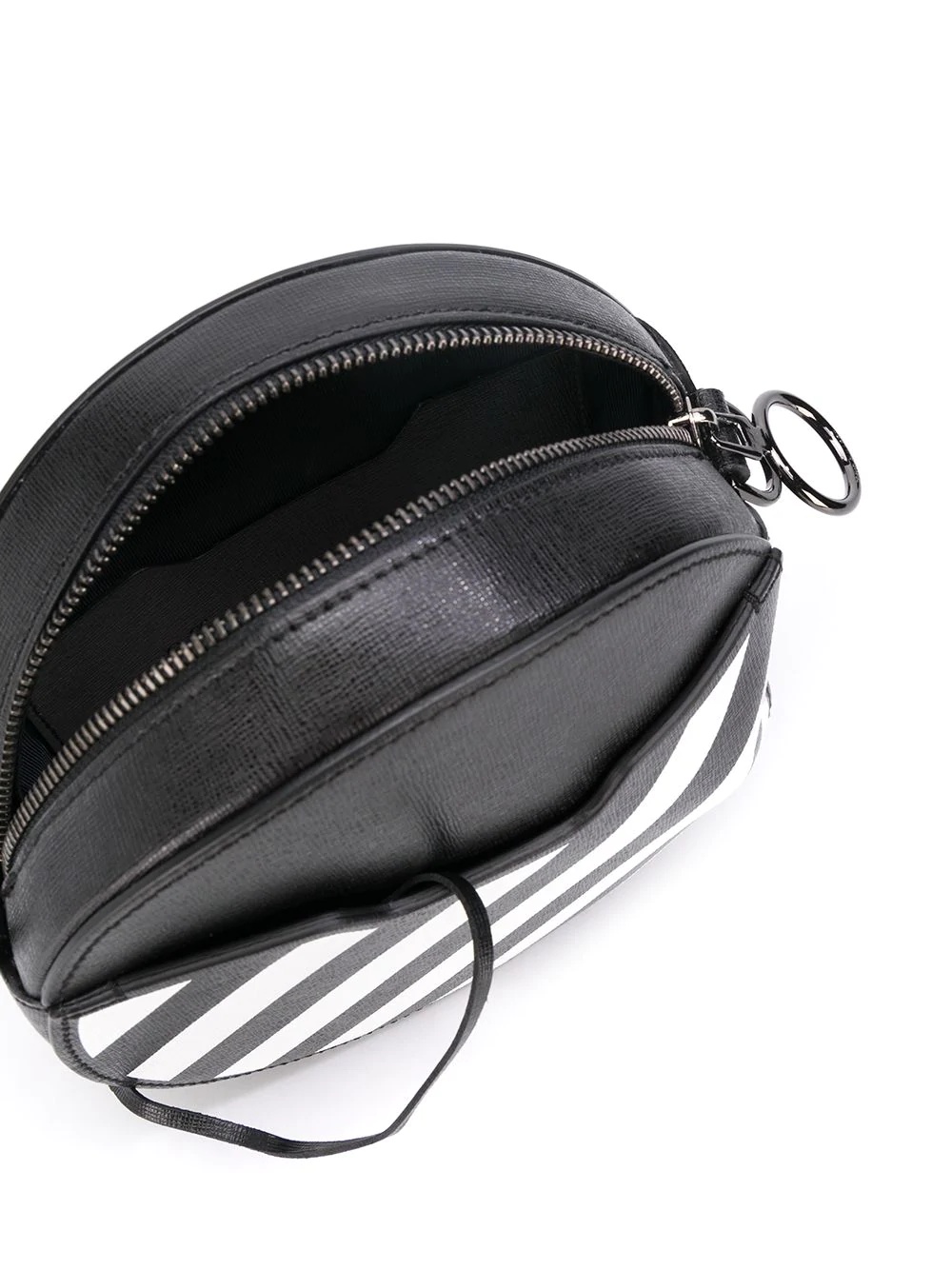 Diag round-shaped shoulder bag - 5