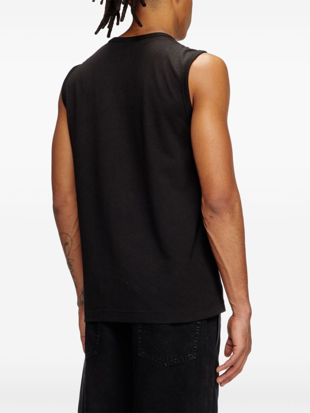 Bisco-Bigoval tank top - 4
