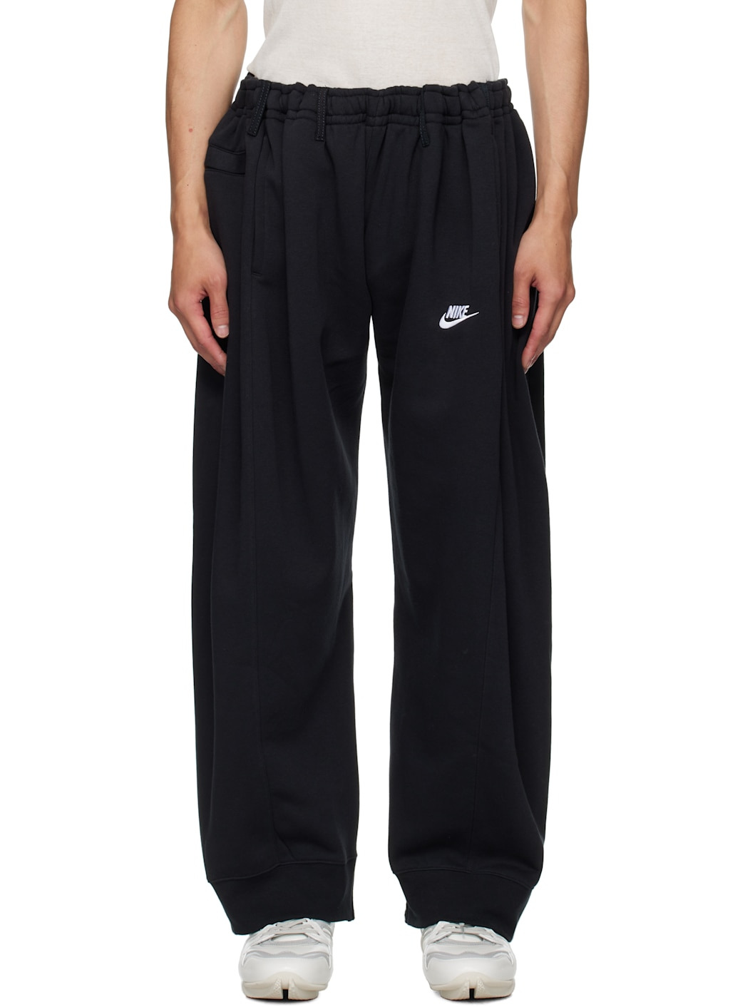 Black N°80 Overjoggingjeans Jeans - 1