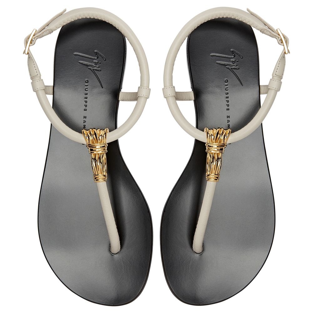 Tie Flat - 3