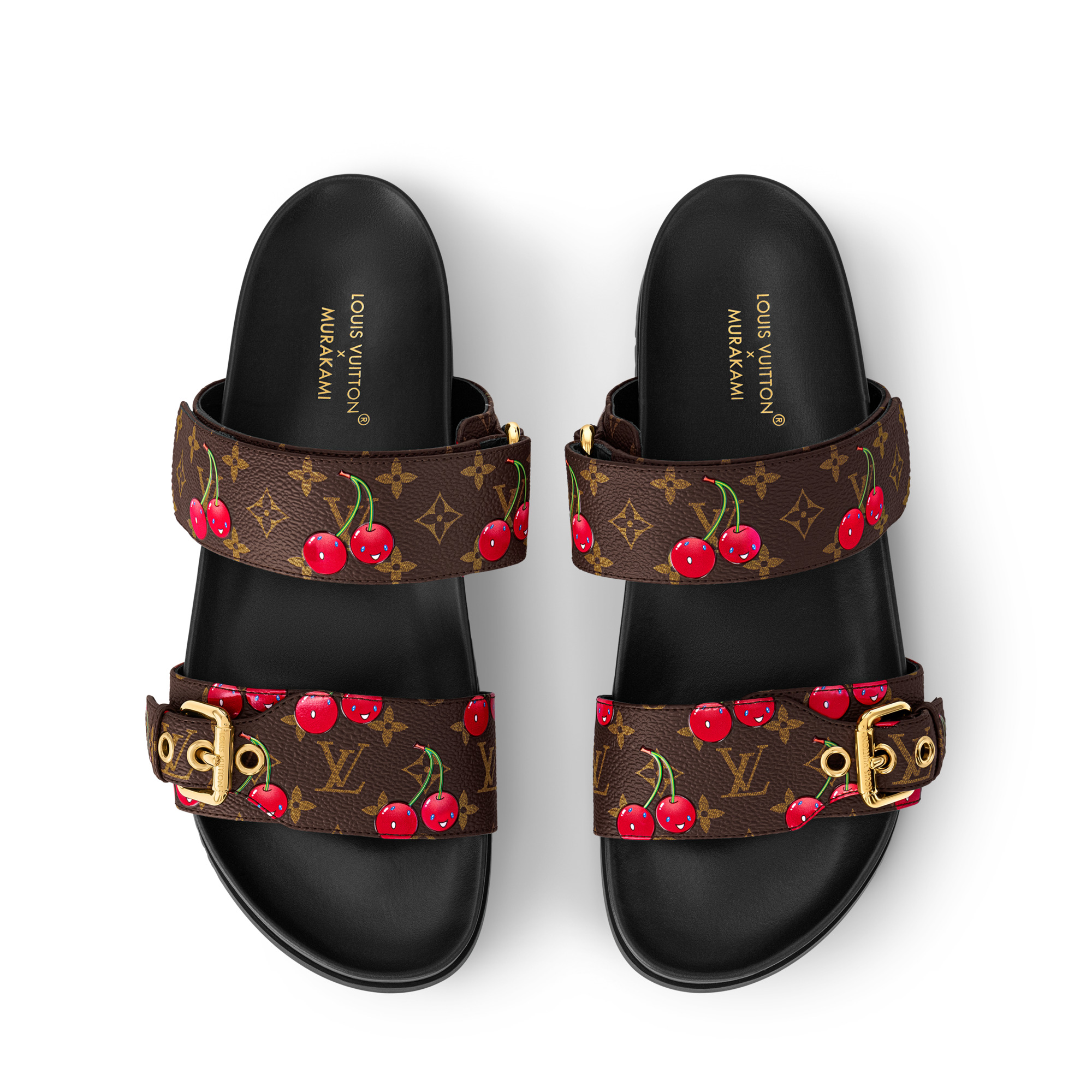 LV x TM Bom Dia Flat Comfort Mule - 3