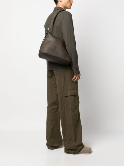 Lemaire Hobo Belt leather shoulder bag outlook