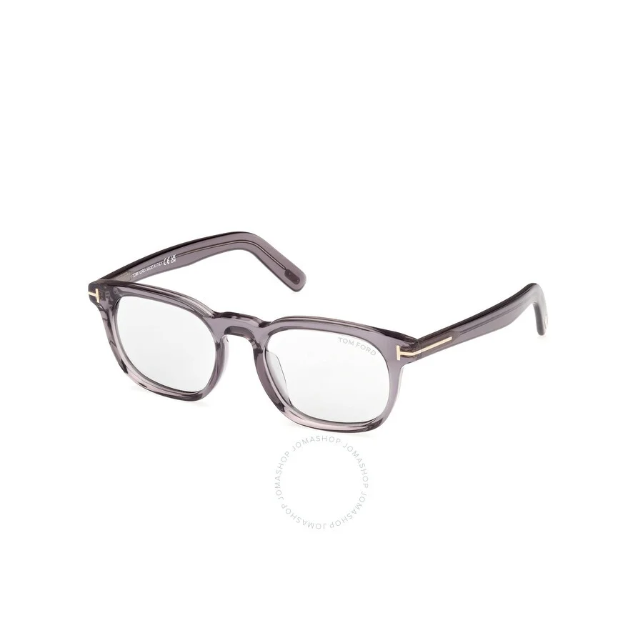 Tom Ford Smoke Square Men's Sunglasses FT1122-D 20A 52 - 1