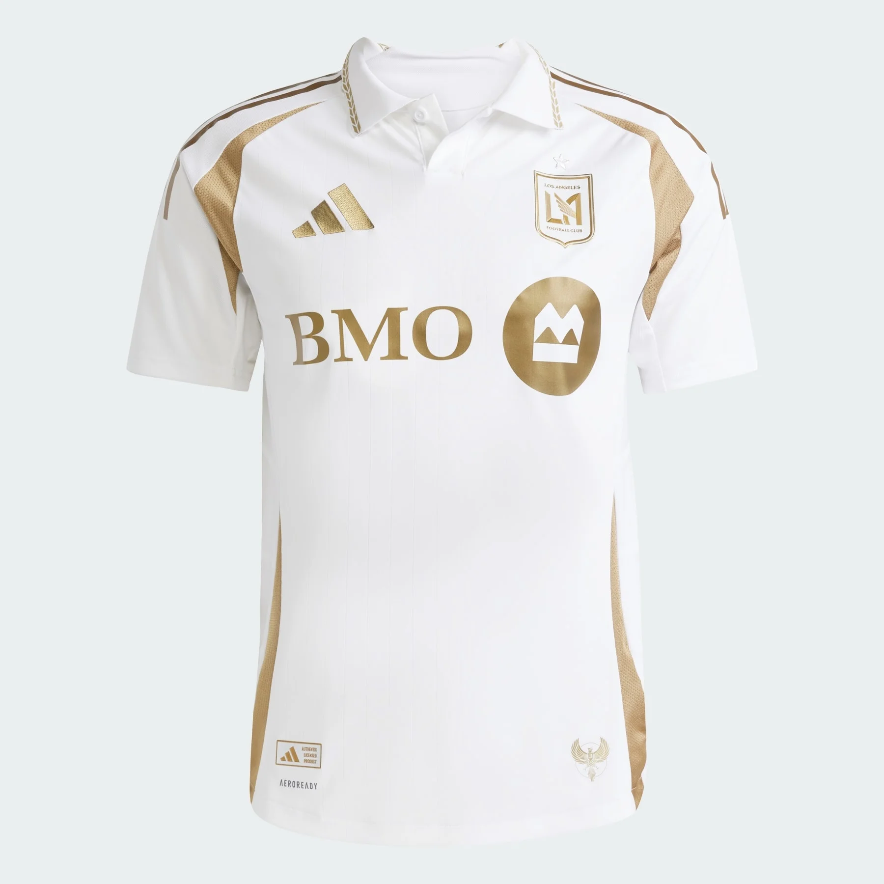 LAFC 25/26 Away Authentic Jersey - 1