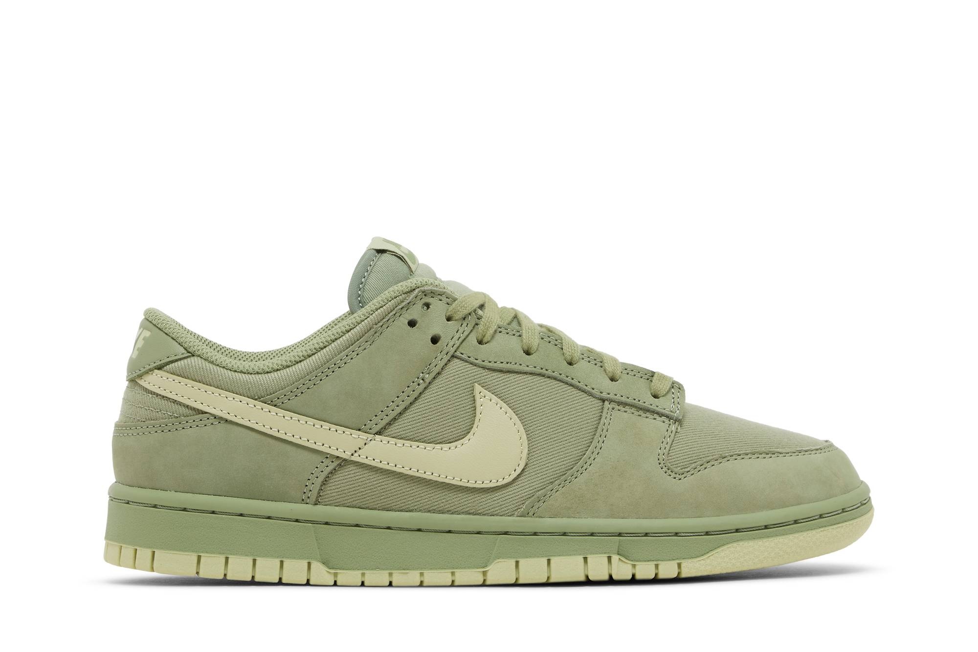 Dunk Low Premium 'Oil Green' - 1