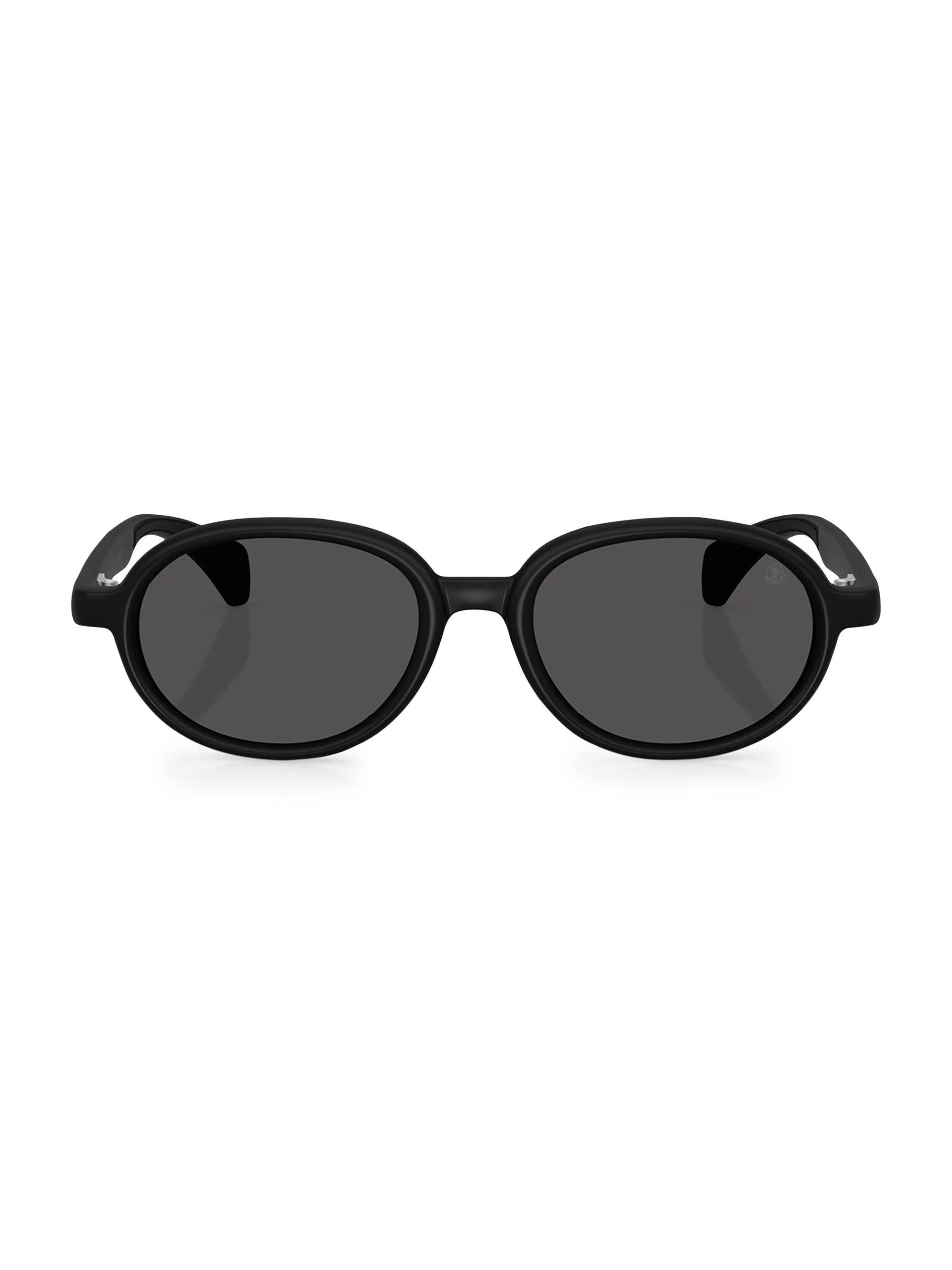 ME8006 Caprice Oval-Frame Injected Sunglasses - 1