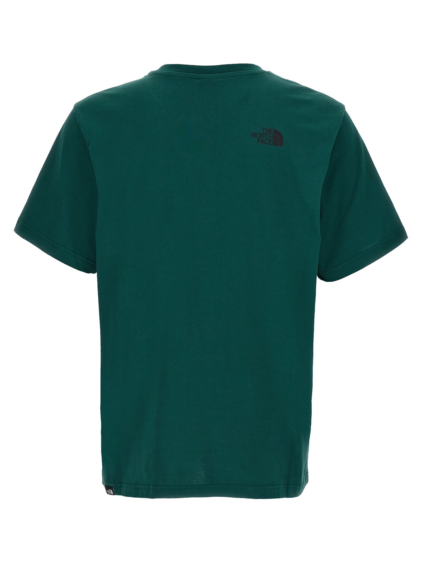 Fine T-Shirt Green - 2