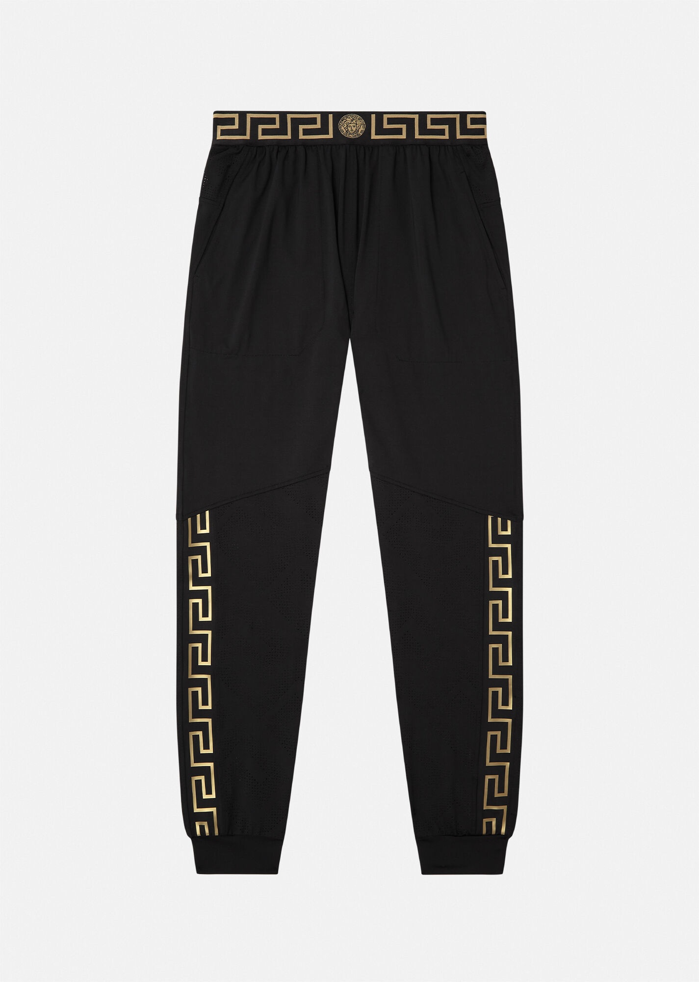 Greca Trackpants - 1