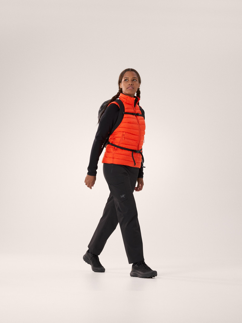Arc'teryx Cerium Vest outlook