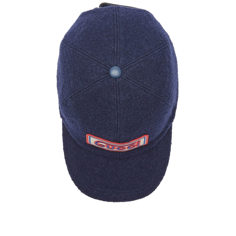 Gucci Patch Baseball Cap 3