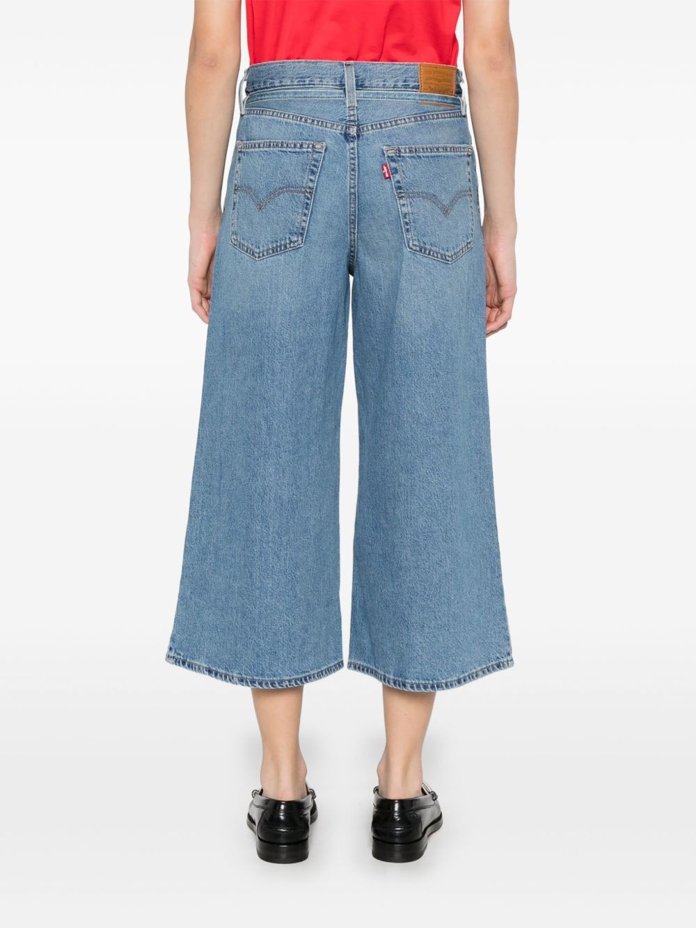 Xl Culotte jeans - 4