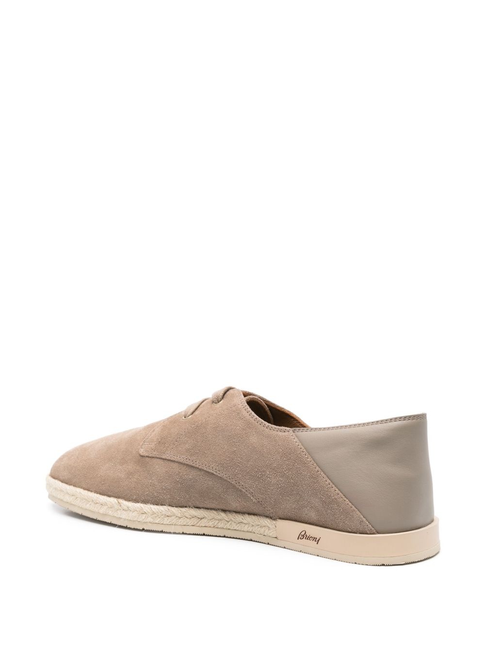 suede espadrilles - 3