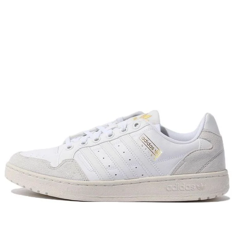 adidas originals NY 90 Stripes 'White Gold' GV9297 - 1