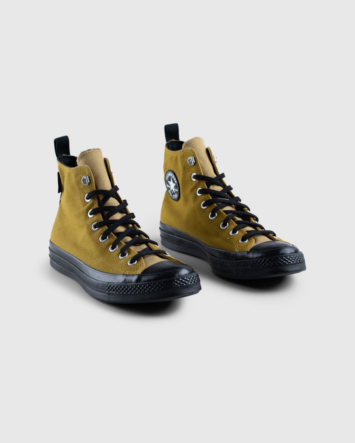 Converse – Chuck 70 Hi GTX Hidden Trail Brown/Dunescape/Black - 3