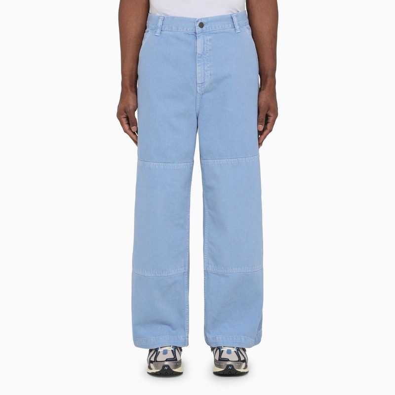 Frosted Bleu Garrison pants - 1