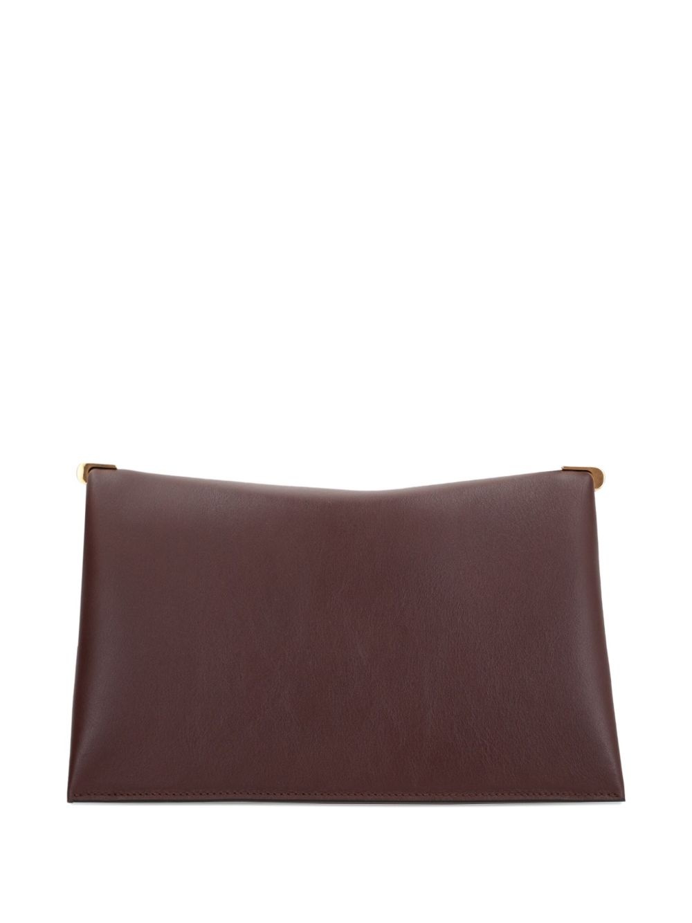 small flap-closure shoulder bag - 3