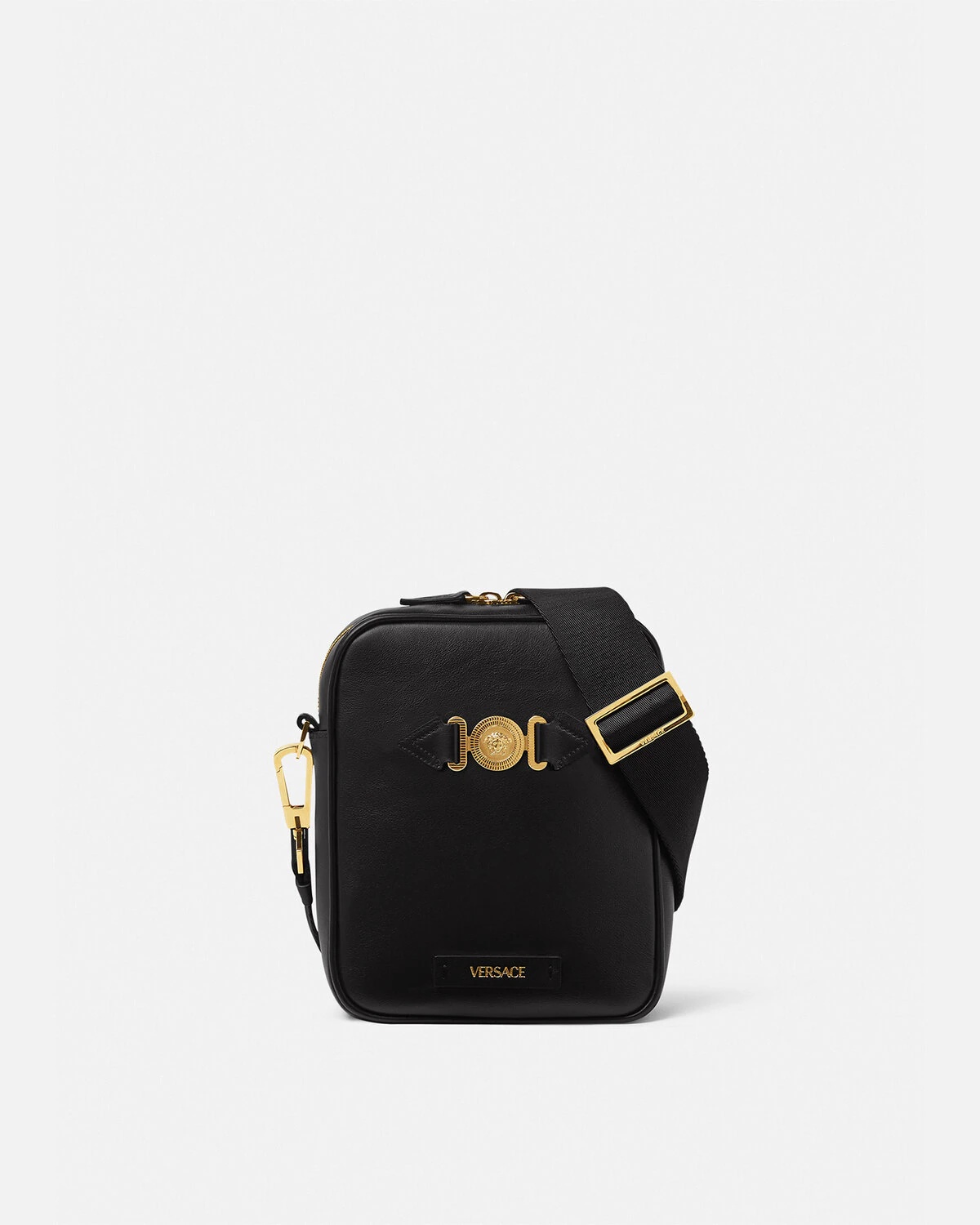 Medusa Biggie Crossbody Bag - 1