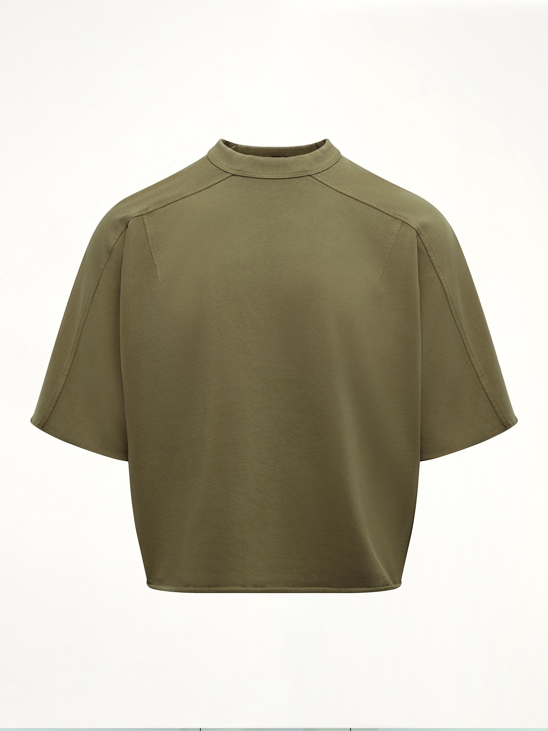 Dart T-Shirt in Military - 2