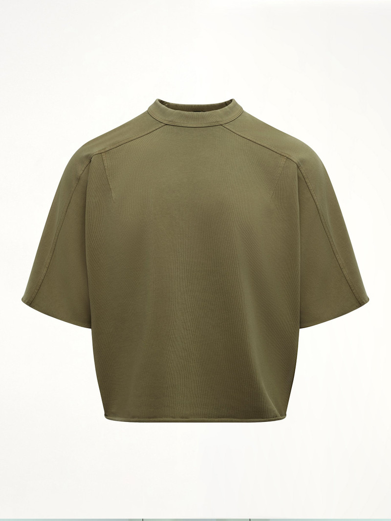 entire studios Dart T-Shirt in Military outlook