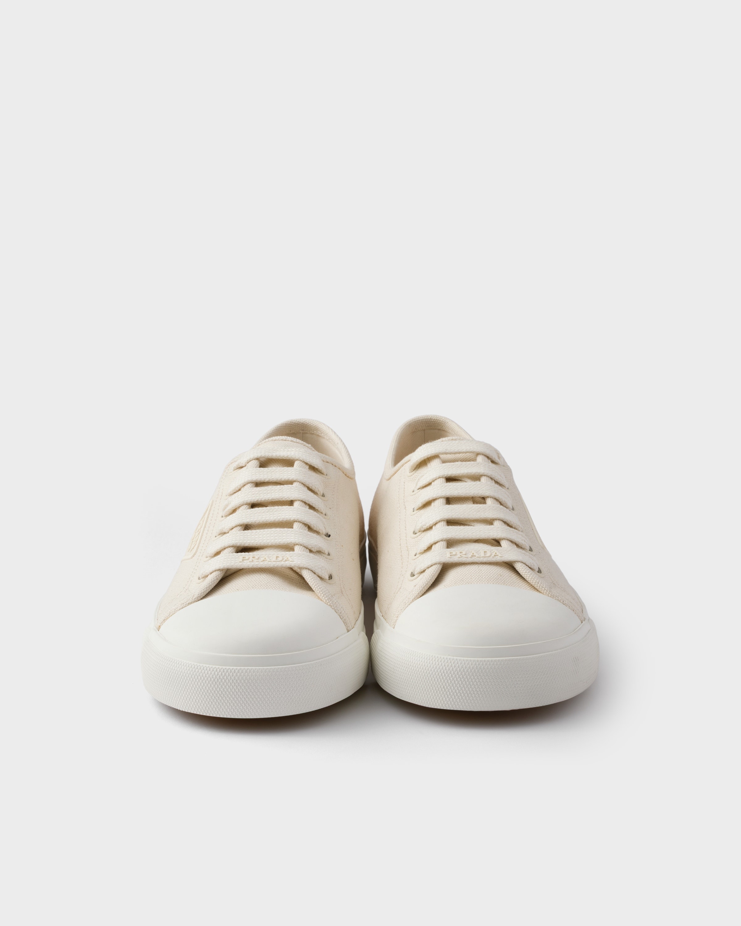 Fabric sneakers - 5