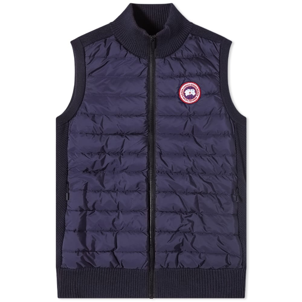 Canada Goose Hybridge Knit Vest - 1