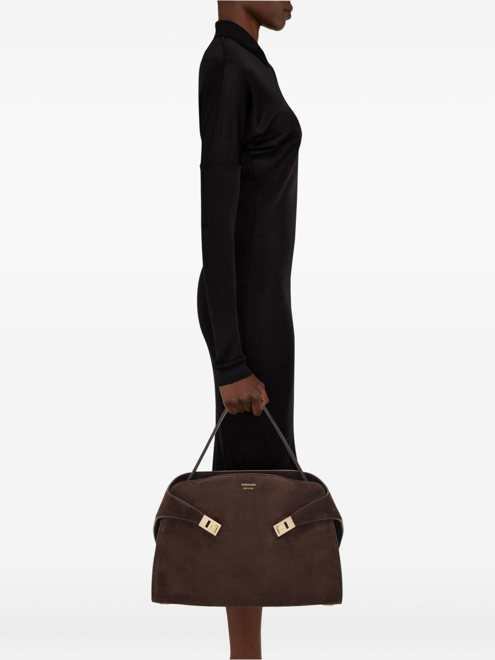 large Soft Hug shoulder bag - 2