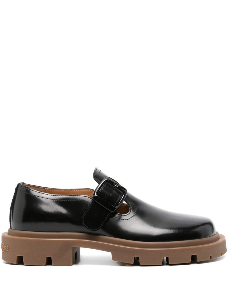 Ivy leather loafers 1