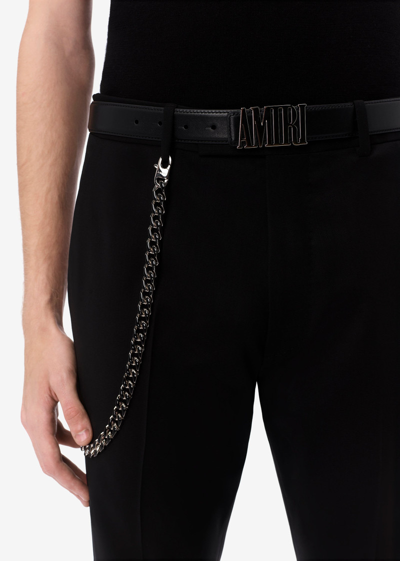 AMIRI WALLET CHAIN outlook