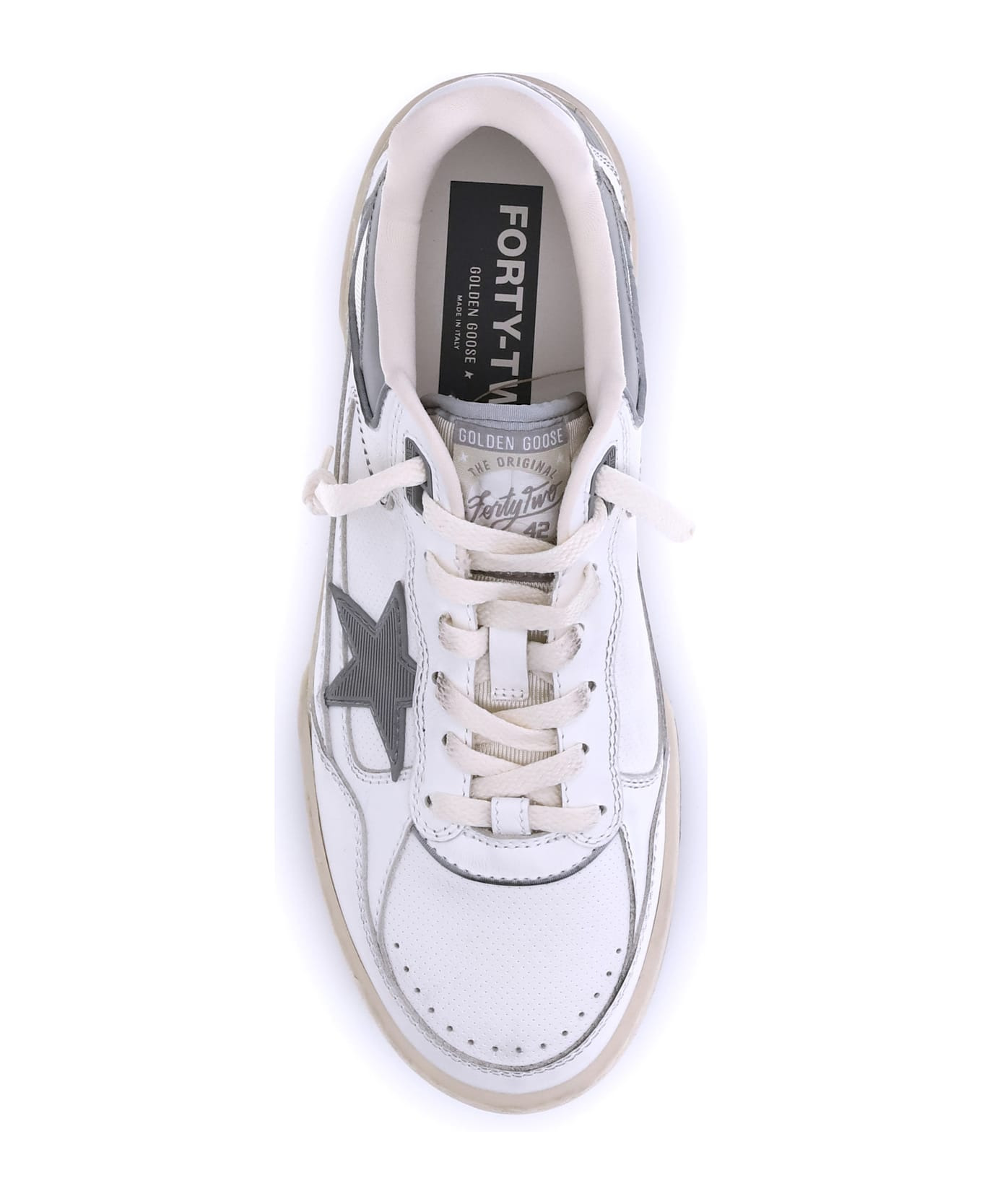 Forty2 Sneakers - 4