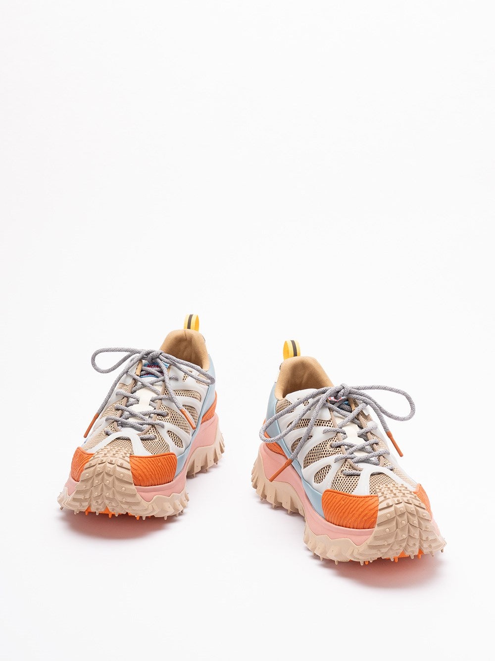 Moncler Men `Trailgrip Amoeba` Low-Top Sneakers - 2