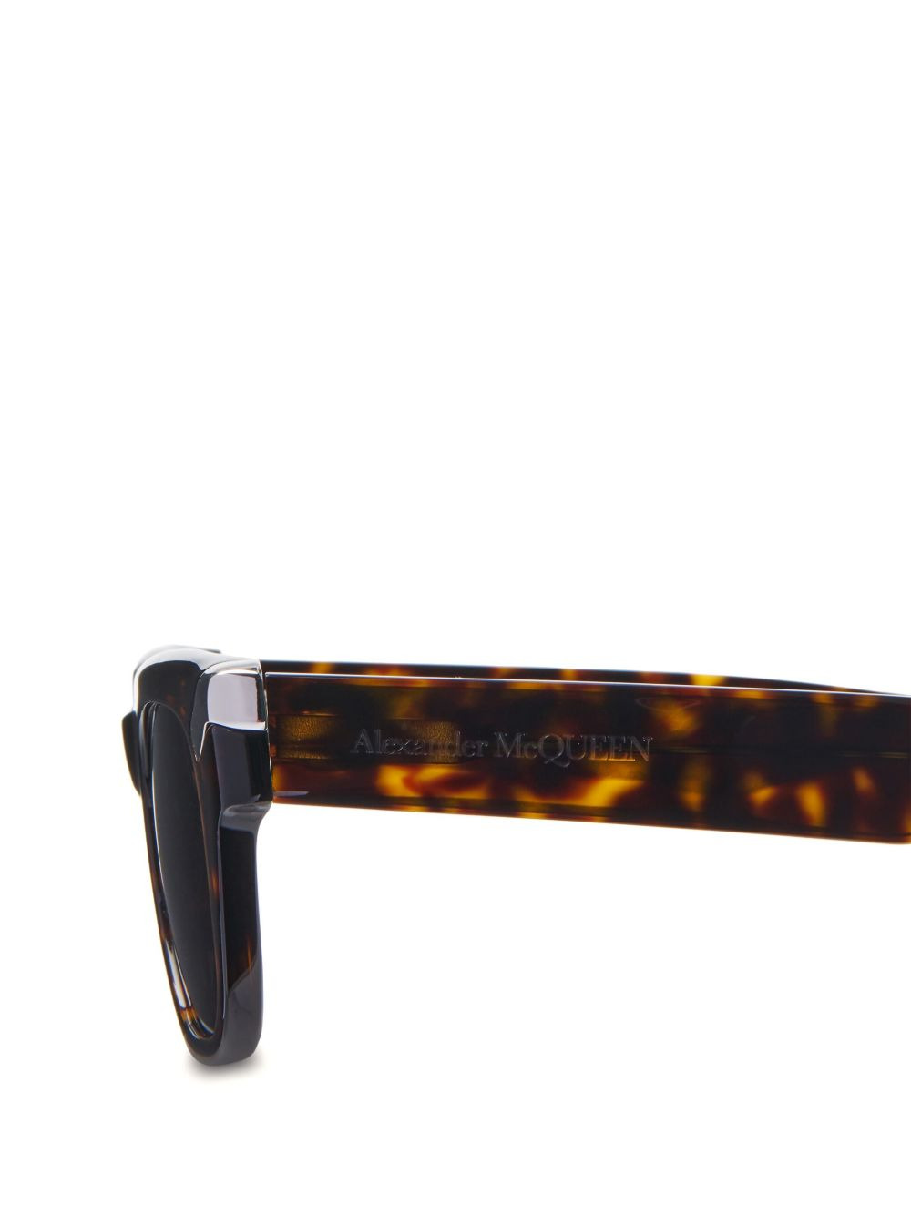 Punk Rivet square-frame sunglasses - 4