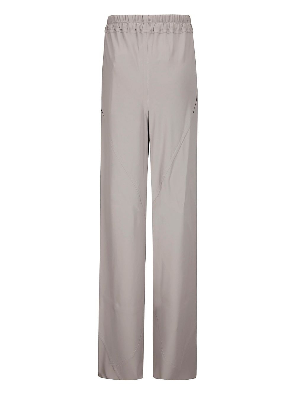 drawstring-waist trousers - 2