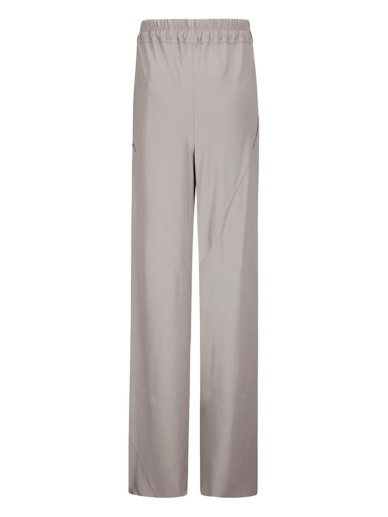 Rick Owens drawstring-waist trousers outlook